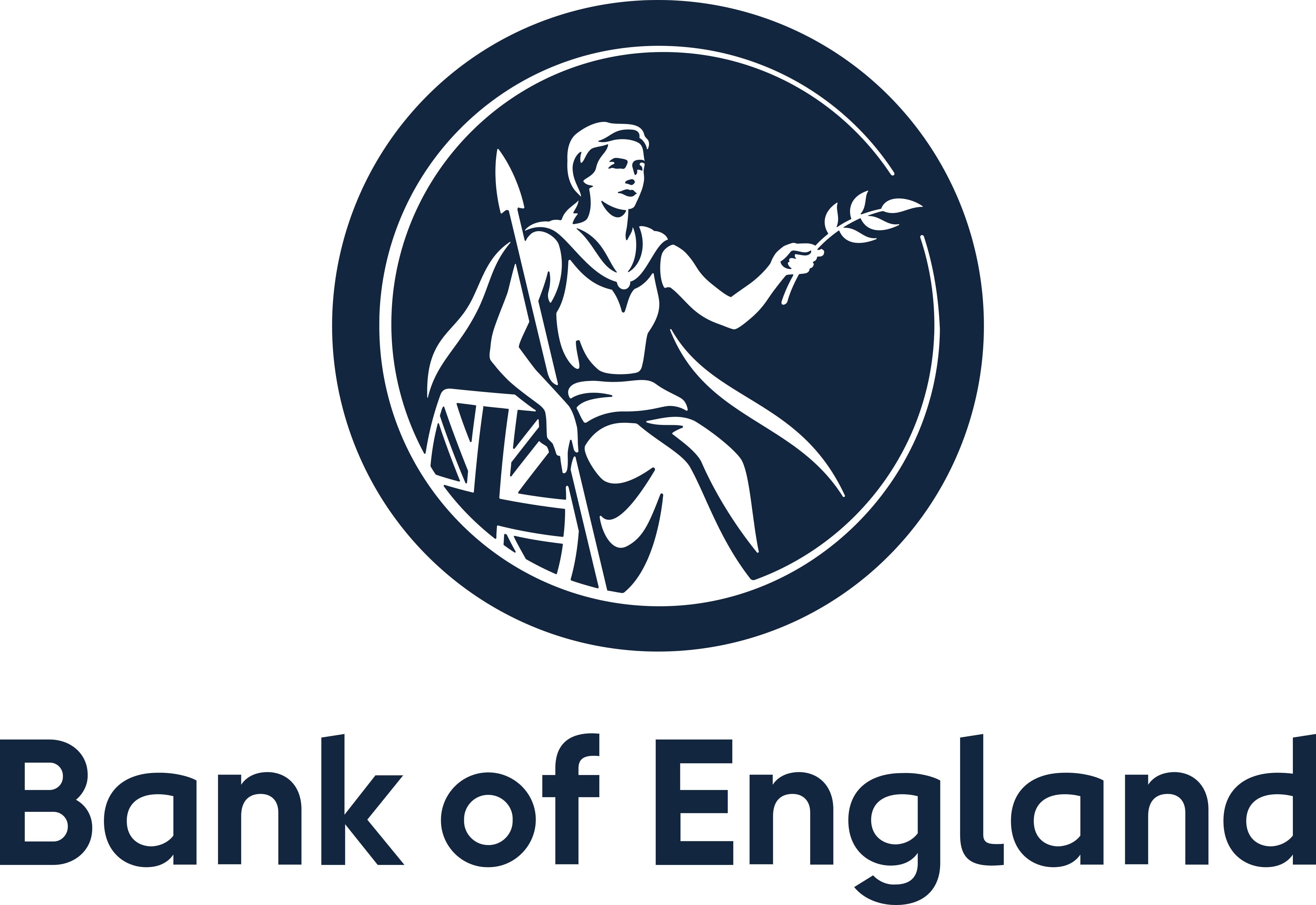 bank of england logo